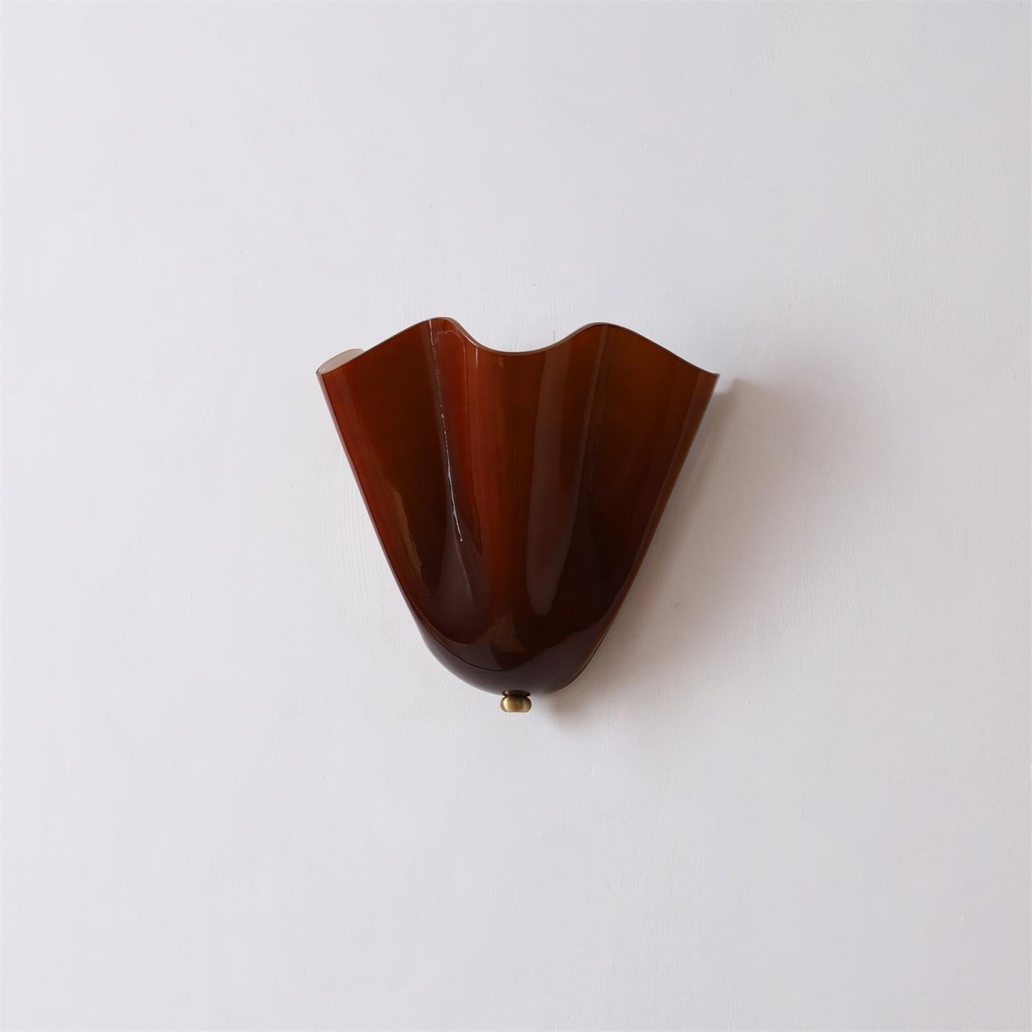 Nivalis | Verfijnde Alabaster Silhouet Wandlamp