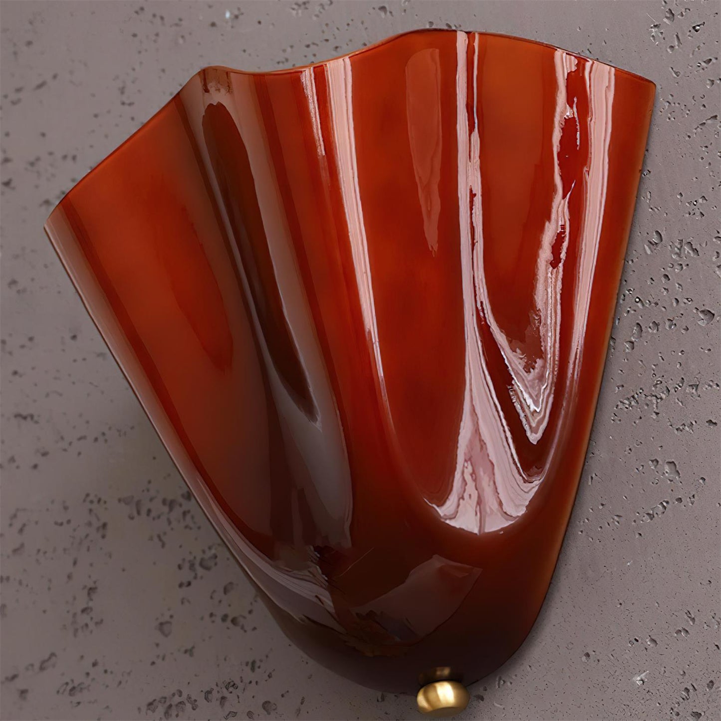 Nivalis | Verfijnde Alabaster Silhouet Wandlamp