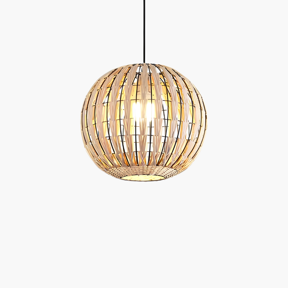 Zolthran | Industriële Afgeronde Gaas Draad Kooi Hanglamp