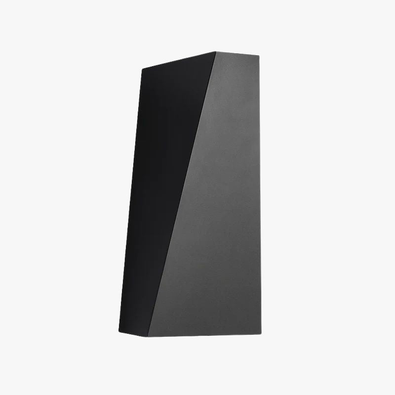 Virello | Moderne Kubus Asymmetrische Wandlamp