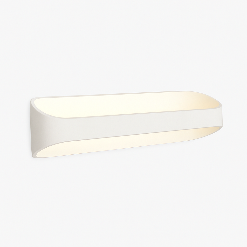 Virello | Moderne Minimalistische Aluminium Wandlamp