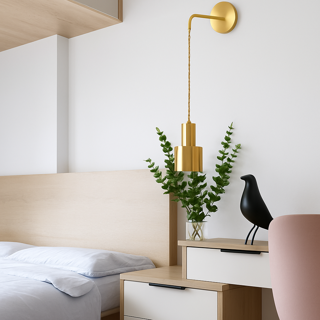 Lumorex | Moderne Hanglamp Stijl Metalen Wandlamp Sconce