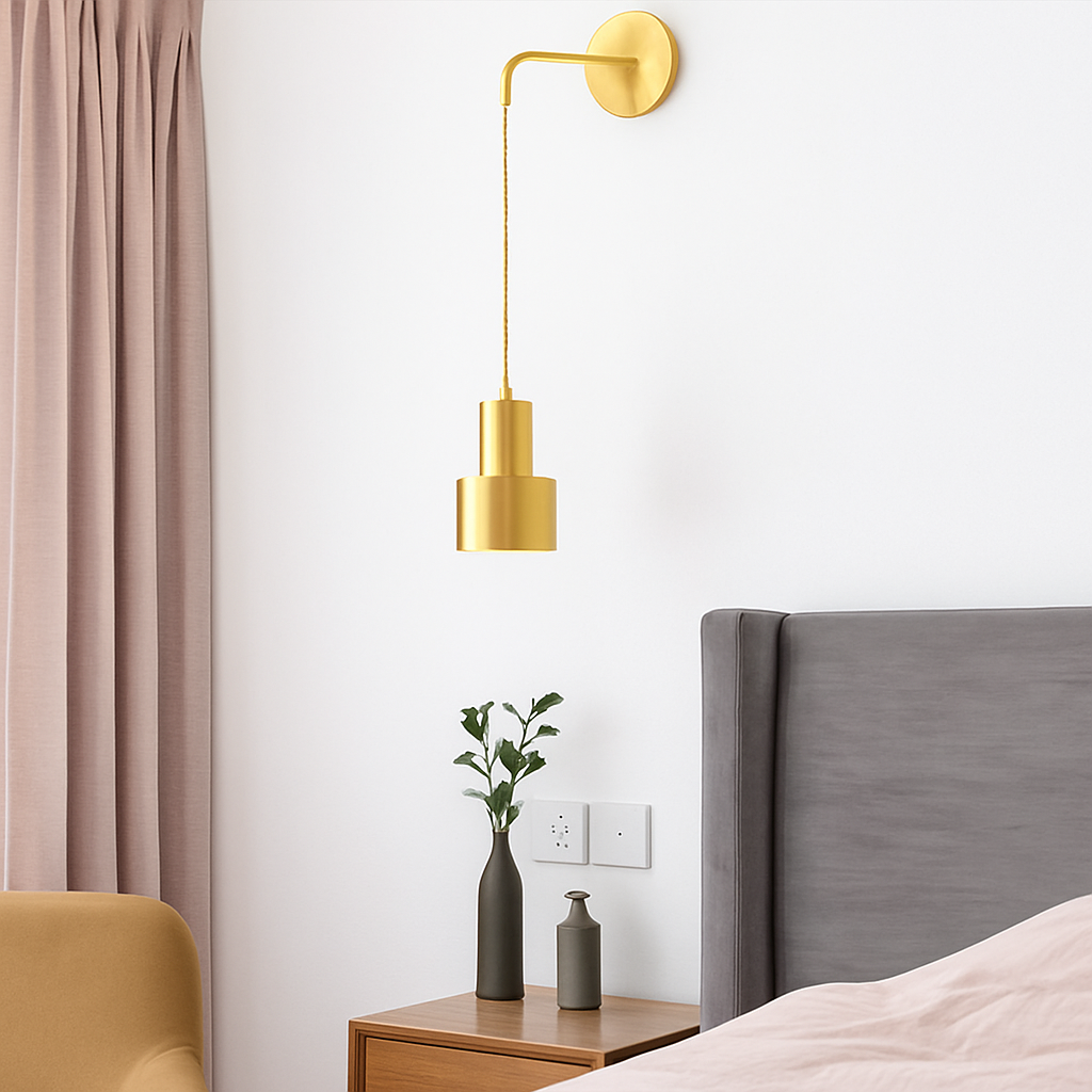 Lumorex | Moderne Hanglamp Stijl Metalen Wandlamp Sconce
