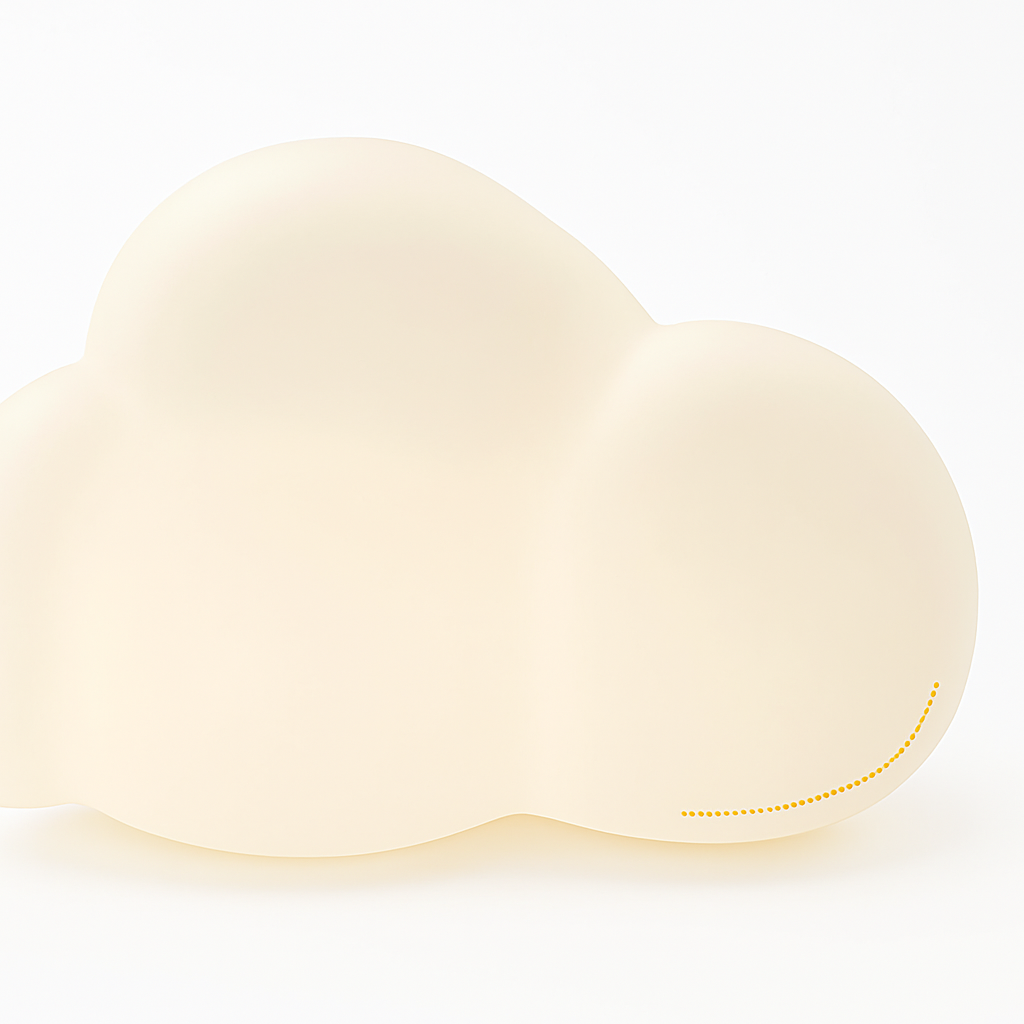 Solvance | Speelse Kinderkamer Wandlamp