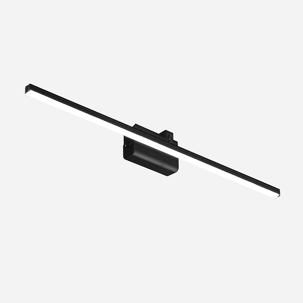Velisant | Minimalistische Lineaire Aluminium Boven Spiegel Badkamer Wandlamp