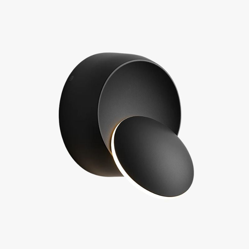 Velione | Ronde Minimalistische Verstelbare Moderne Wandlamp Armatuur