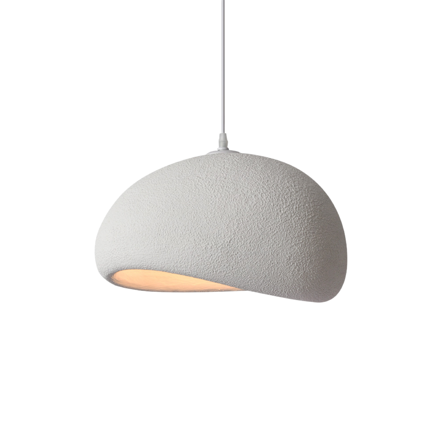 Serena | Minimalistische Japandi Stijl Koepel Hanglamp