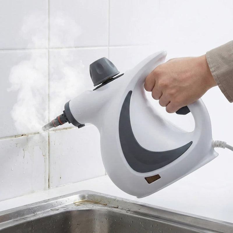 Alsviore | Draagbare Ergonomische Hoge Druk Handstoomreiniger