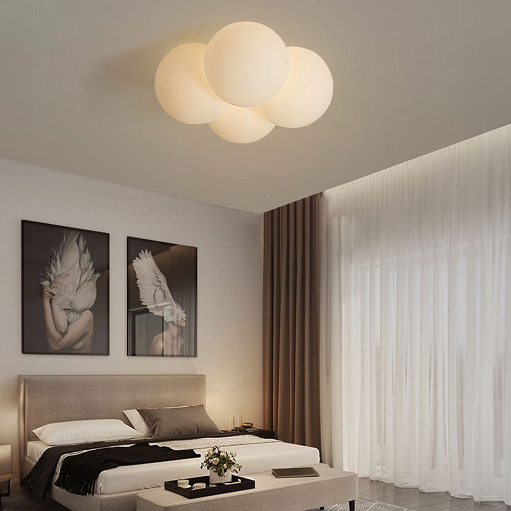 Nimbus | Moderne Nordic Wolkvormige Plafondlamp