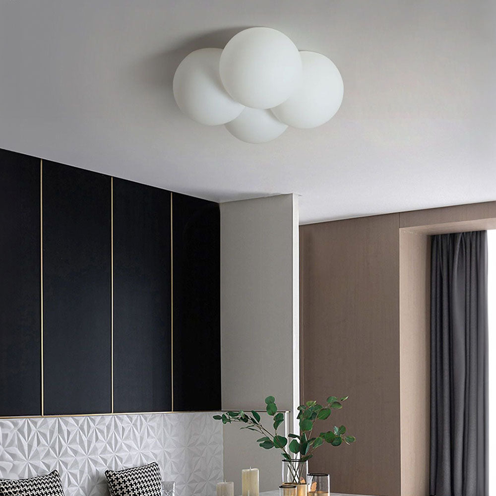 Nimbus | Moderne Nordic Wolkvormige Plafondlamp
