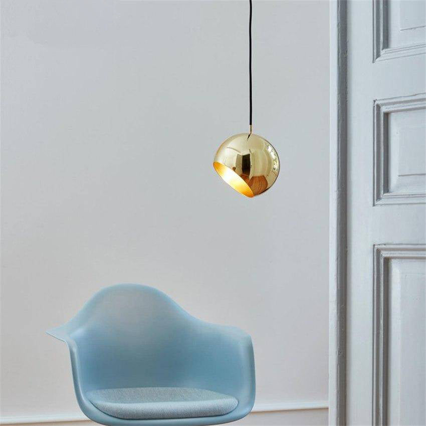 Zephrion | Industriële bolvormige verstelbare hanglamp