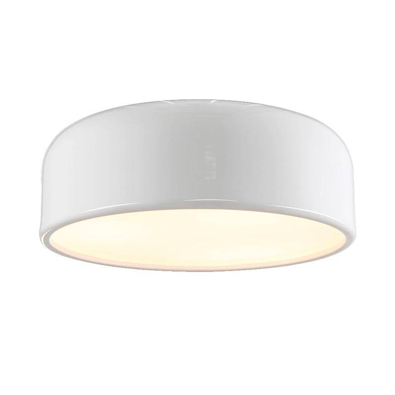 Bryntelo | Minimalistische Geometrische Gladde Koepel Opbouw Plafondlamp