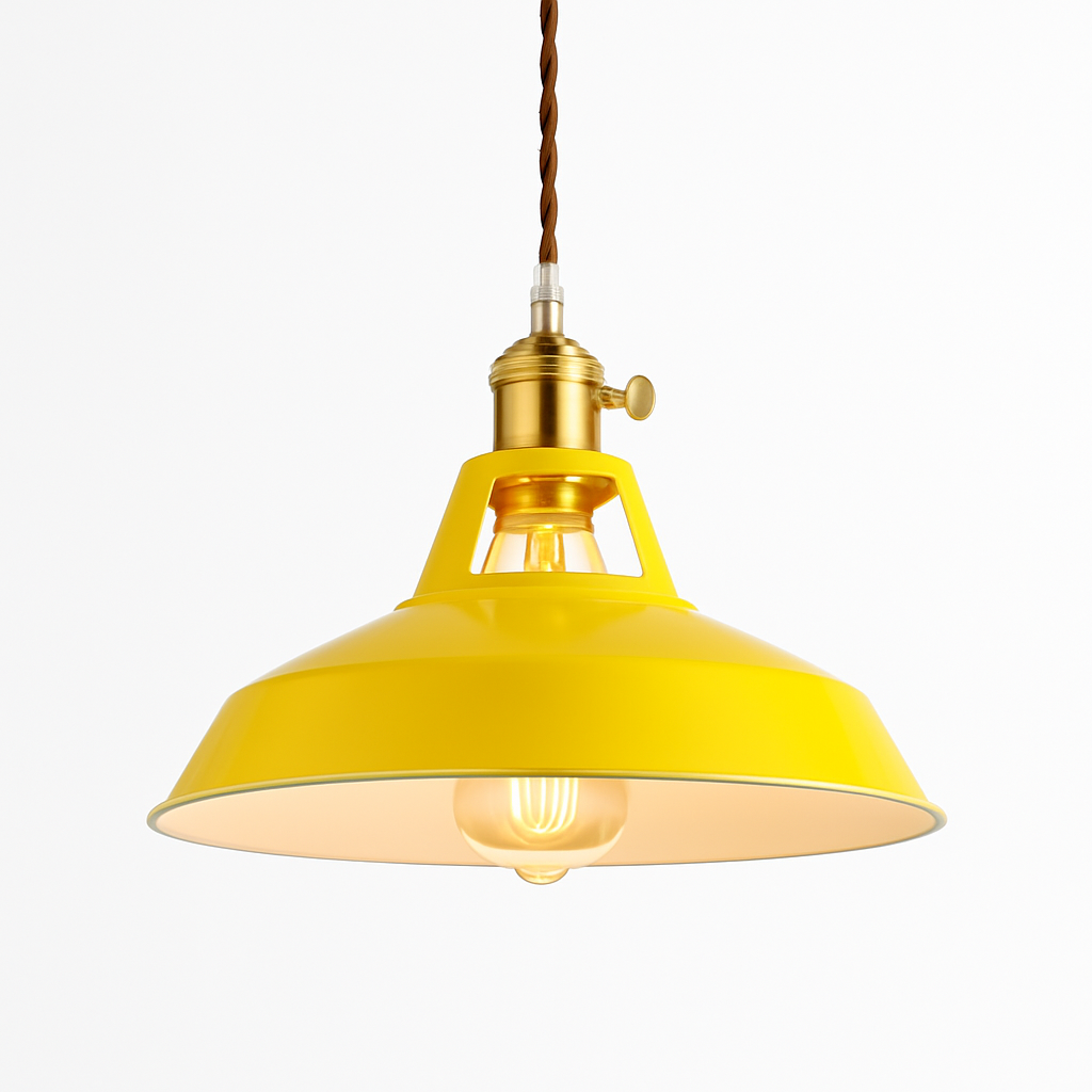 Zyreli | Moderne Loft Metalen LED Hanglamp