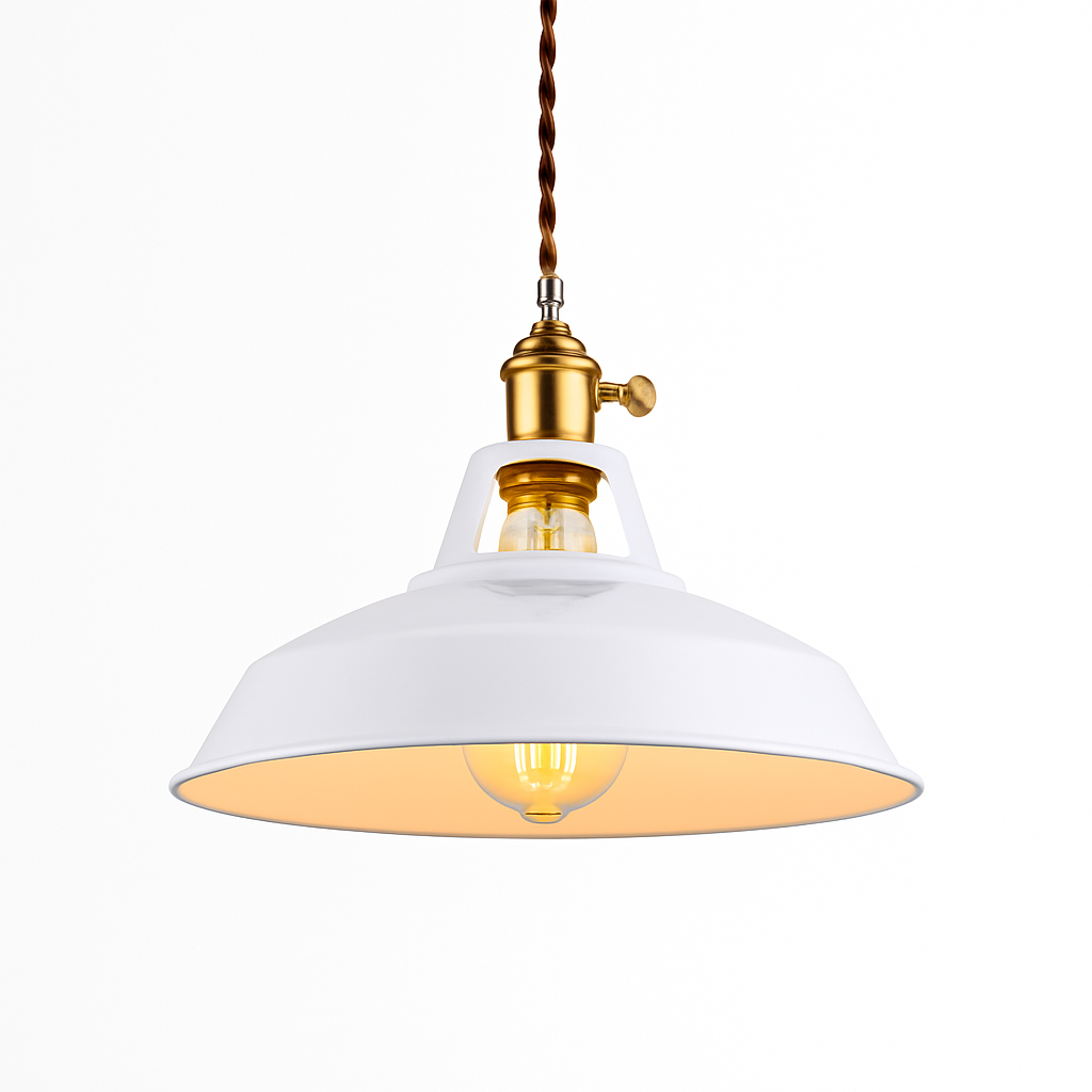 Zyreli | Moderne Loft Metalen LED Hanglamp