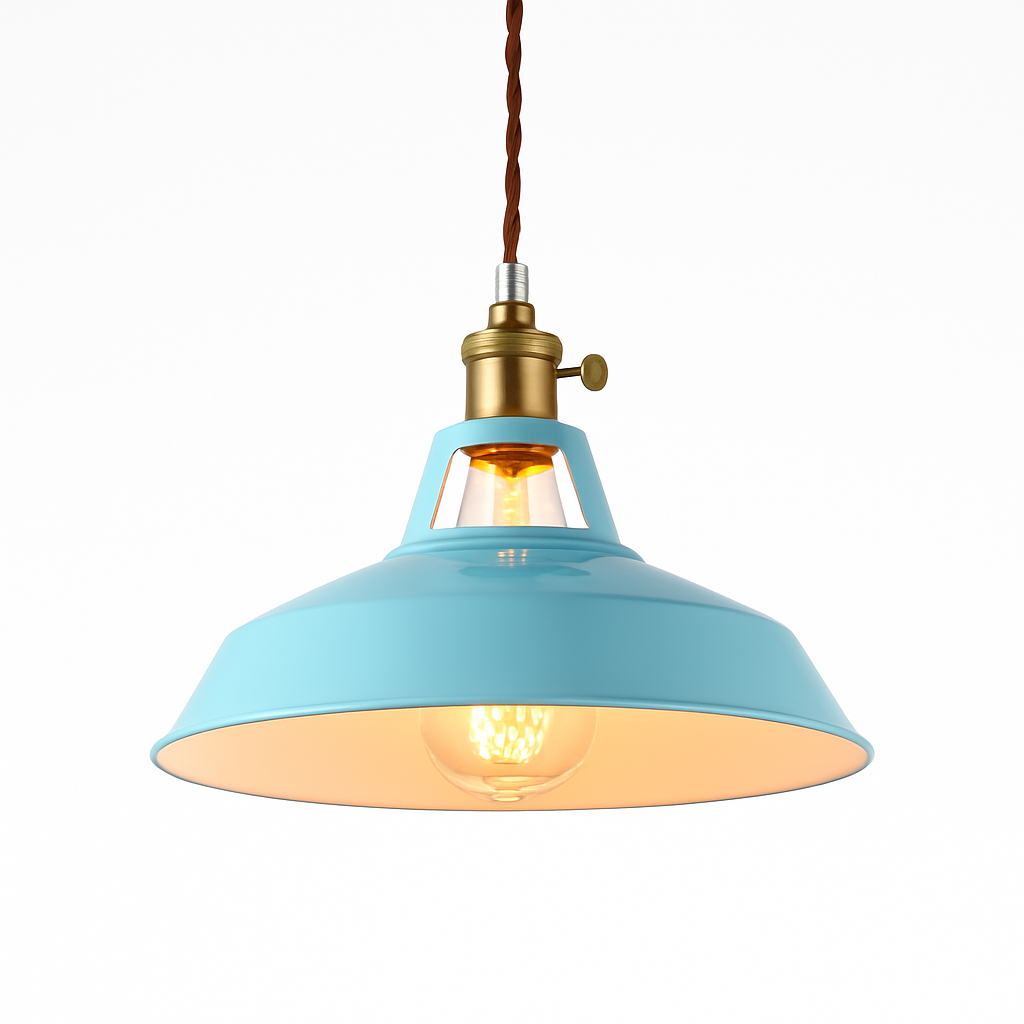 Zyreli | Moderne Loft Metalen LED Hanglamp