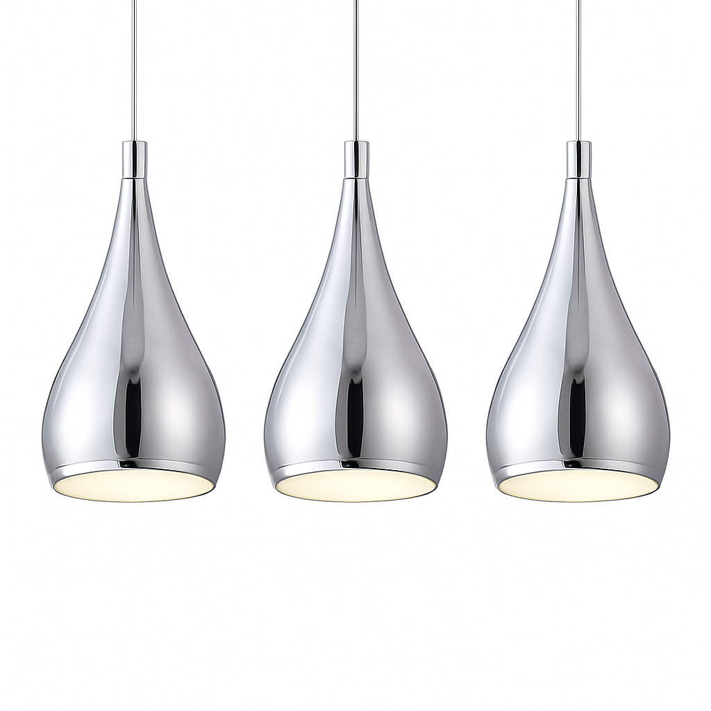 Quorven| Moderne Gesculpteerde Handvormige Hanglamp Plafondlamp