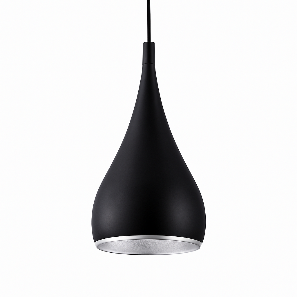 Quorven| Moderne Gesculpteerde Handvormige Hanglamp Plafondlamp