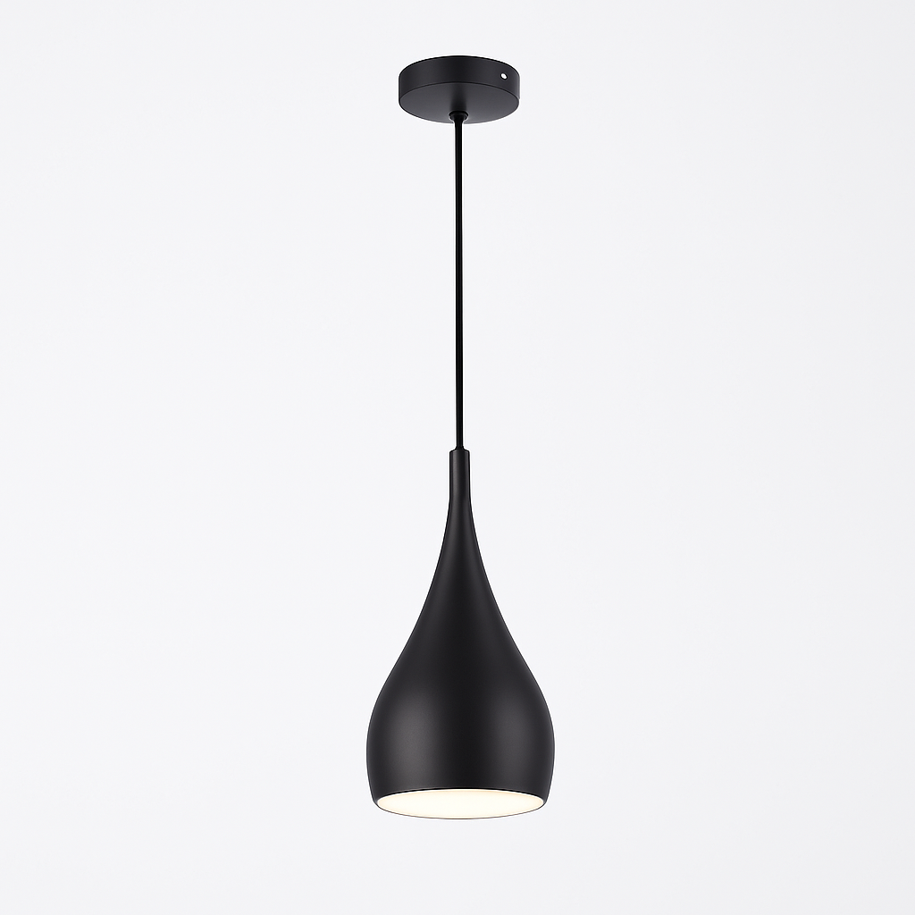 Quorven| Moderne Gesculpteerde Handvormige Hanglamp Plafondlamp