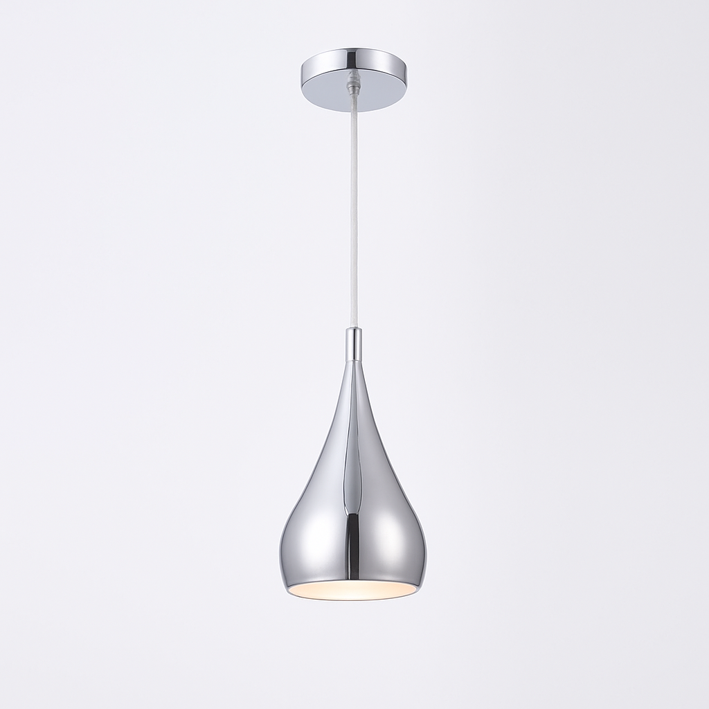Quorven| Moderne Gesculpteerde Handvormige Hanglamp Plafondlamp